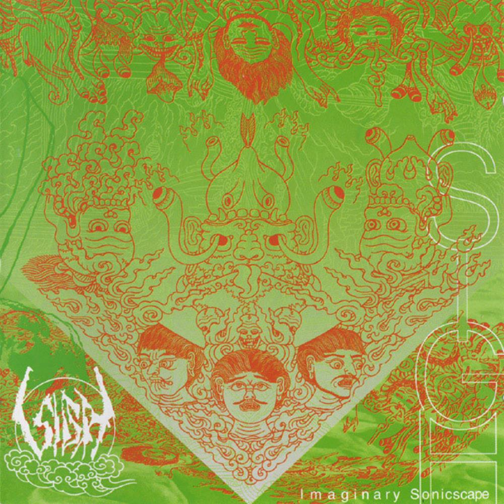 SIGH / Imaginary Sonicscape (digi) (2025 reissue)