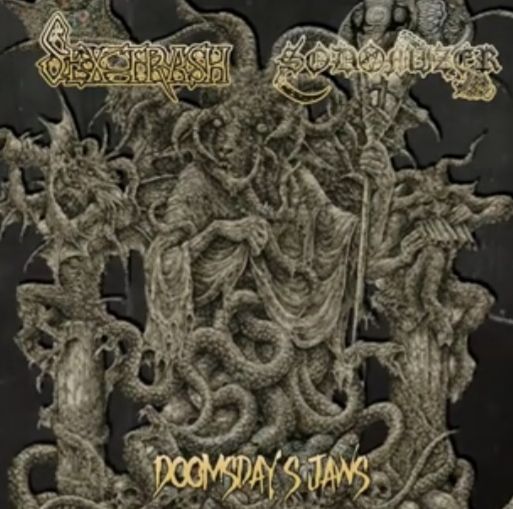SEXTRASH/SODOMIZER / wDoomeday's Jawsxisplit)