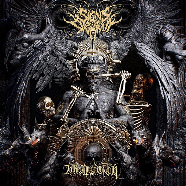 SIGNS OF THE SWARM / To Rid Myself of Truth (digi) NEW !