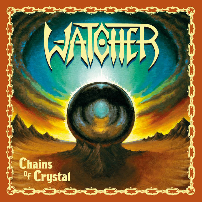 WATCHER / Chains of Crystal 
