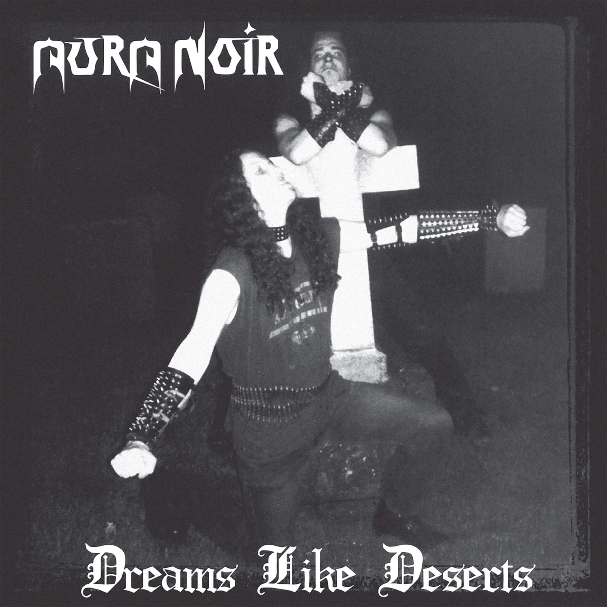 AURA NOIR / Dreams Like Deserts (2025 reissue)