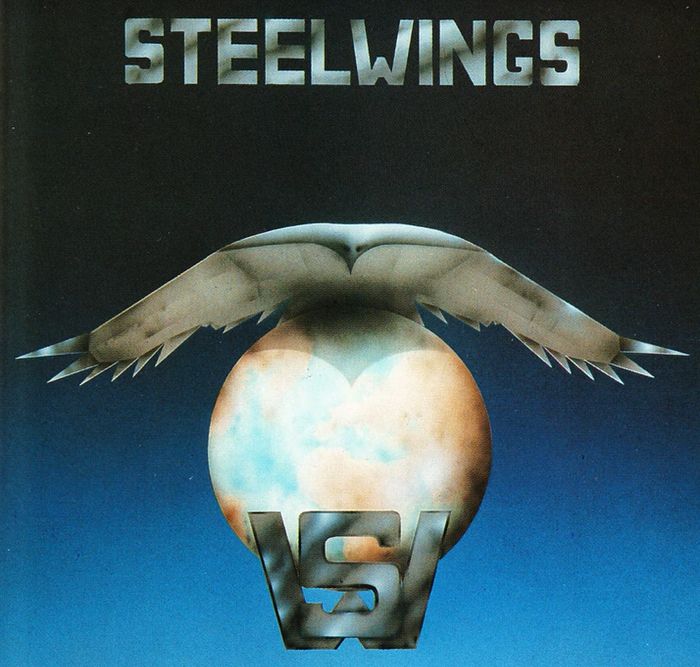 STEELWINGS / Steelwings (1987) (collectors CD)