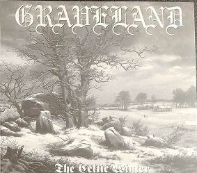 GRAVELAND / The Celtic Winter (digi/2023 reissue)