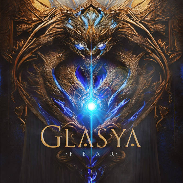 GLASYA / Fear (NEW !!)