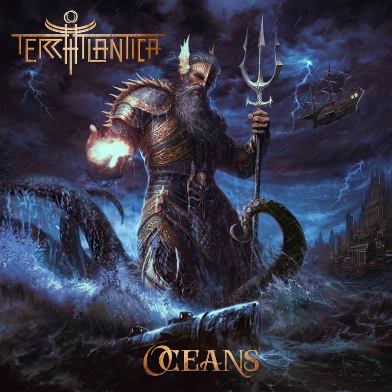 TERRA ATLANTICA / Oceans@iNEW!!)