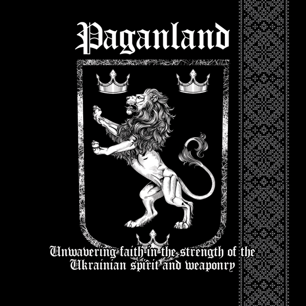 PAGANLAND / Unwavering Faith in the Strength`idigi)
