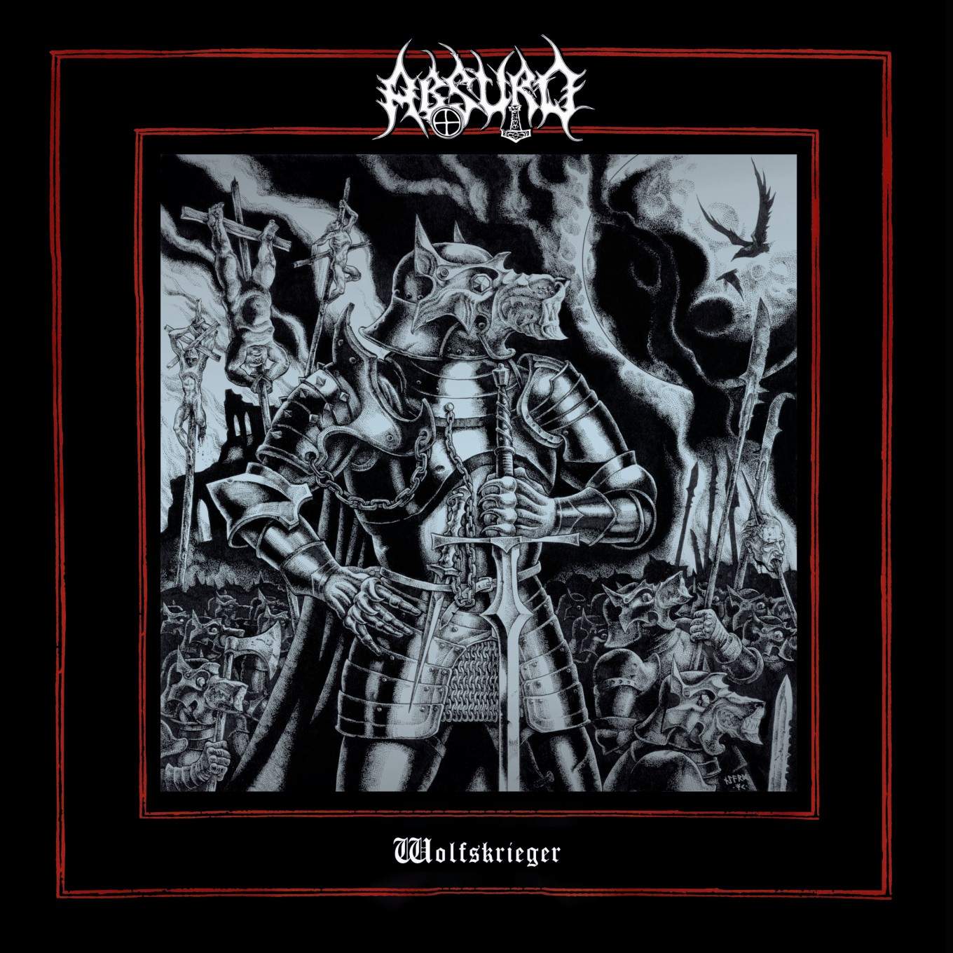 ABSURD / Wolfskrieger 