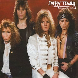 IVORY TOWER / Heart Of The City (collectors CD)