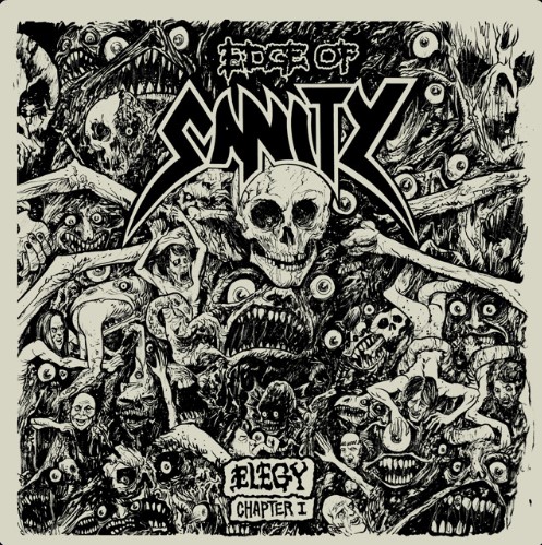 EDGE OF SANITY / Elegy - Chapter I (2CD/slip) fWI