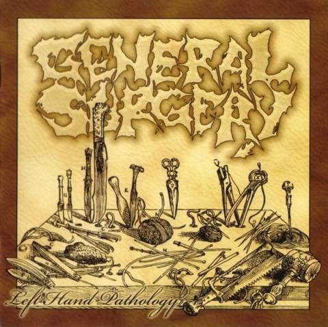 GENERAL SURGERY / Left Hand Pathology (2013 reissue)