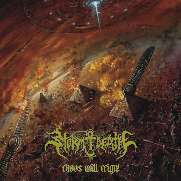 STORM DEATH / Chaos Will Reign! 