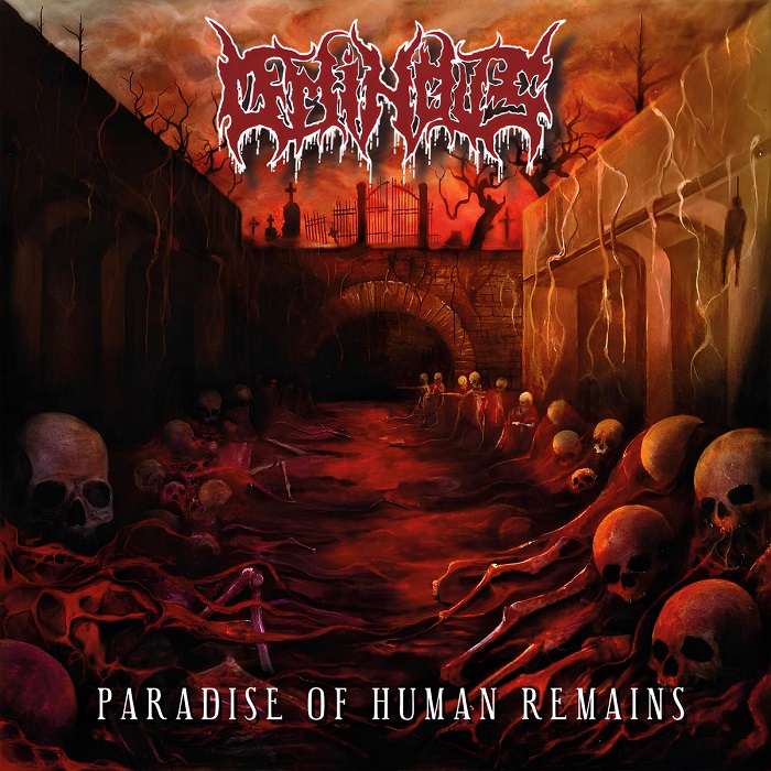 OMINOVS / Paradise of Human Remains