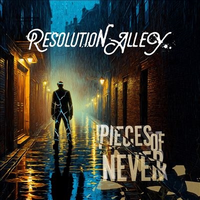 RESOLUTION ALLEY / Pieces of Never (digi)
