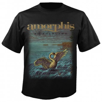 AMORPHIS / Borderland T-SHIRT