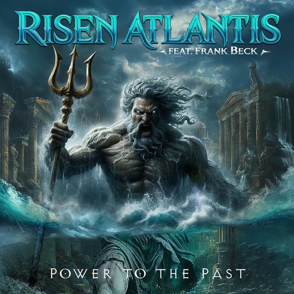 RISEN ATLANTIS / Power to the Past  (voGAMMA RAỸtNEobNIj