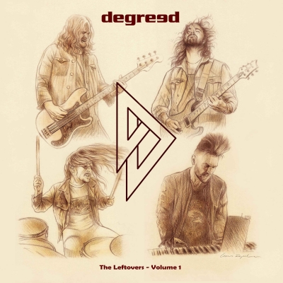 DEGREED / The Leftovers - Volume 1 (zM݂̂AoCDI)