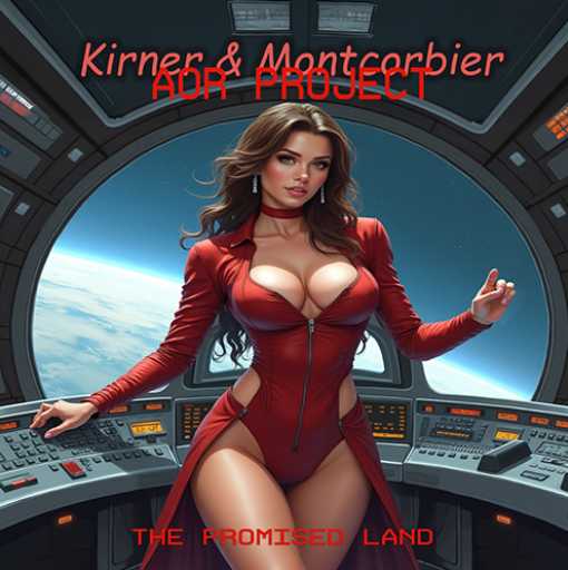 K&M AOR PROJECT / The Promised Land (NԂ̃fBAXn[hZZ[VIjy񎟓ח\ 17܂Łz