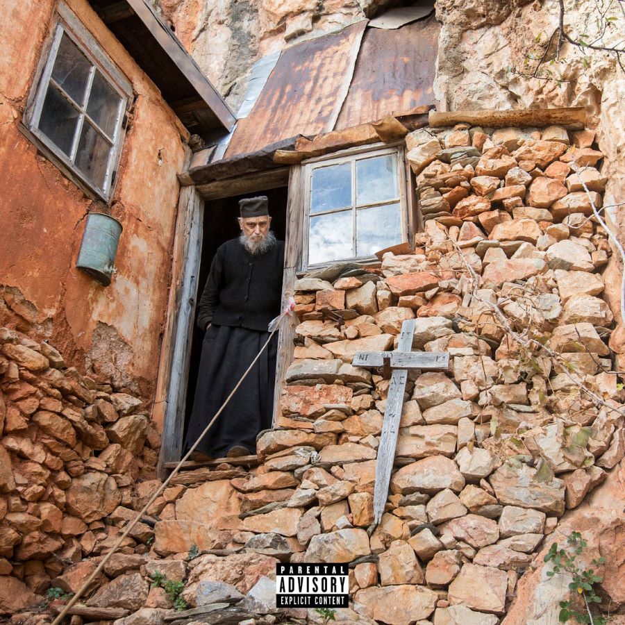 BYZANTIUM / A Seamless Robe (digi)