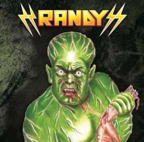 RANDY / The Complete Anthology + live CD (2CD)@i2025 reissue)