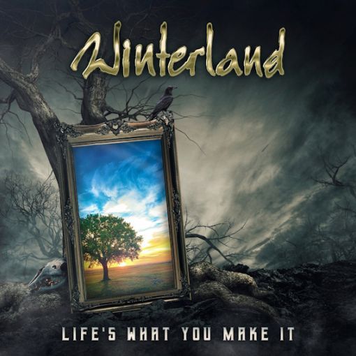 WINTERLAND / Lifefs What You Make It (hCc̃fBAXEn[hEbNA8NU̐VI)
