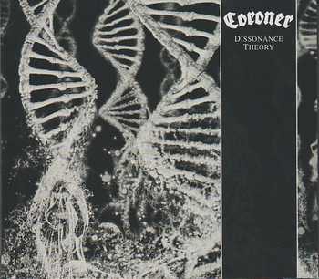 CORONER / Dissonance Theory ( 2CD) ()y10/22z
