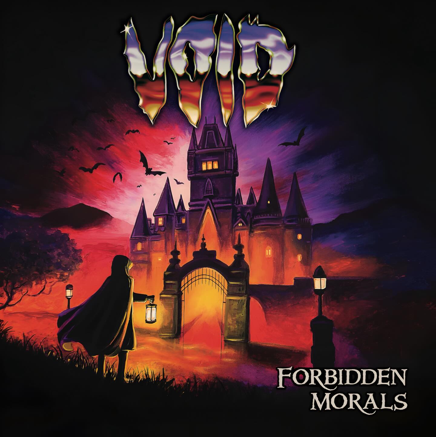 VOID / Forbidden Morals
