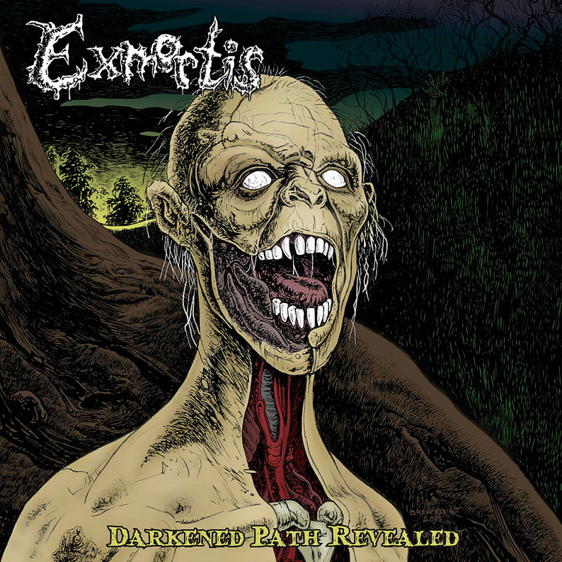 EXMORTIS / Darkened Path Revealed
