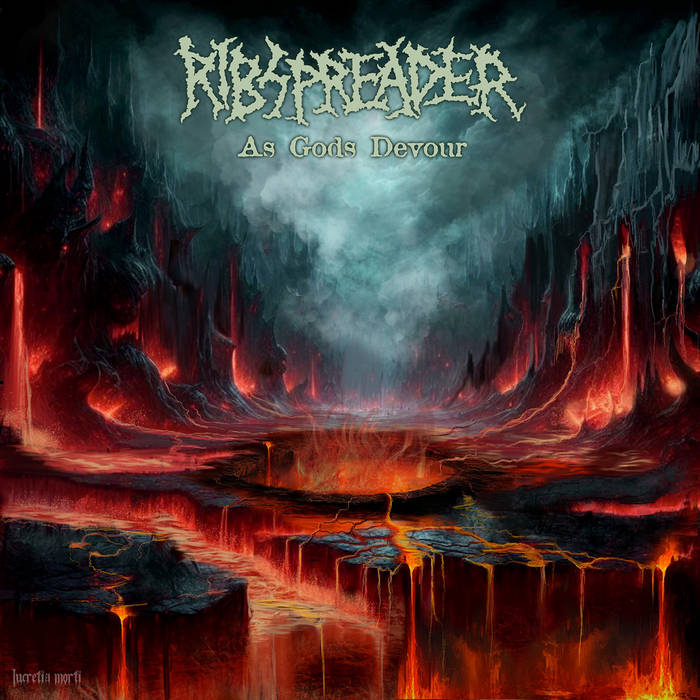 RIBSPREADER / As Gods Devour (NEW !)