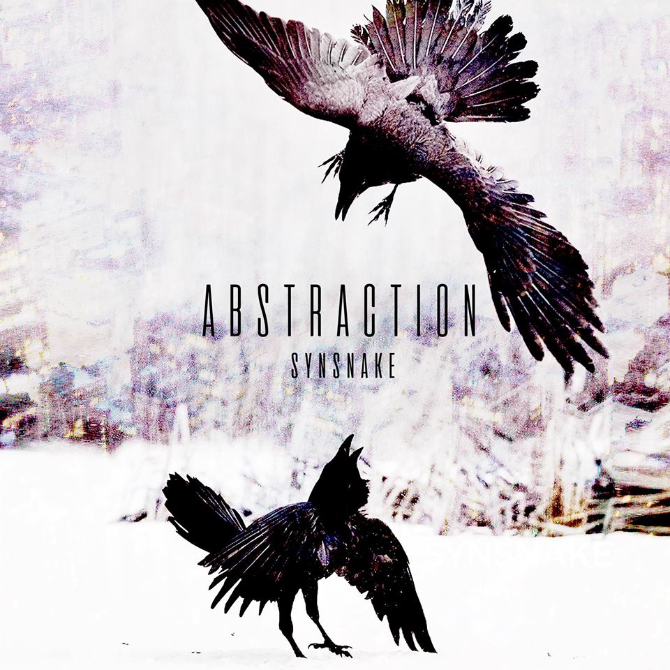 SYNSNAKE/ Abstraction 【再入荷予約商品・10/27(月)まで受け付け】