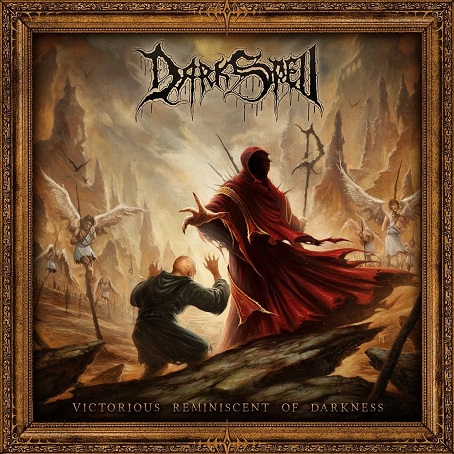 DARKSPELL / Into the Darkness