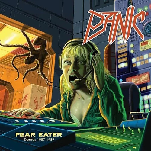 PANIC / Fear Eater - Demos 1987-1989
