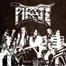 PIRATE / Demos 1983-1985 (slip)