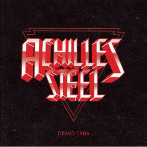 ACHILLES STEEL / Demo 1986 (slip)