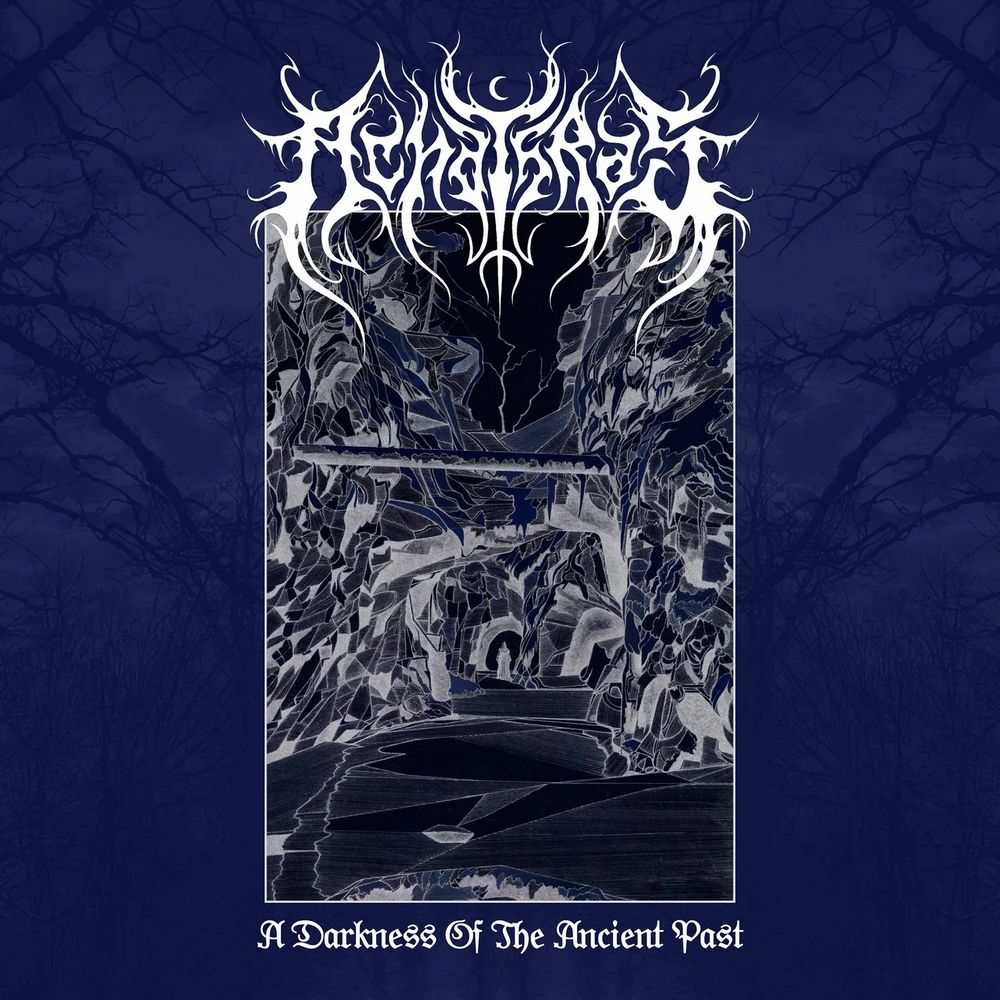 ACHATHRAS / A Darkness of the Ancient Past (ɏチfBbNubN^IIj