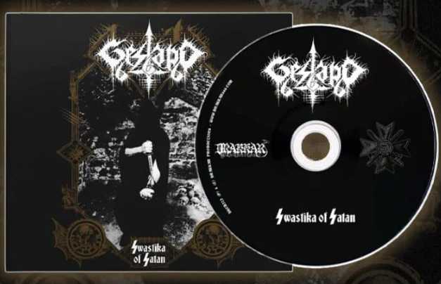 GESTAPO 666 / Swastika of Satan (NEW !!)
