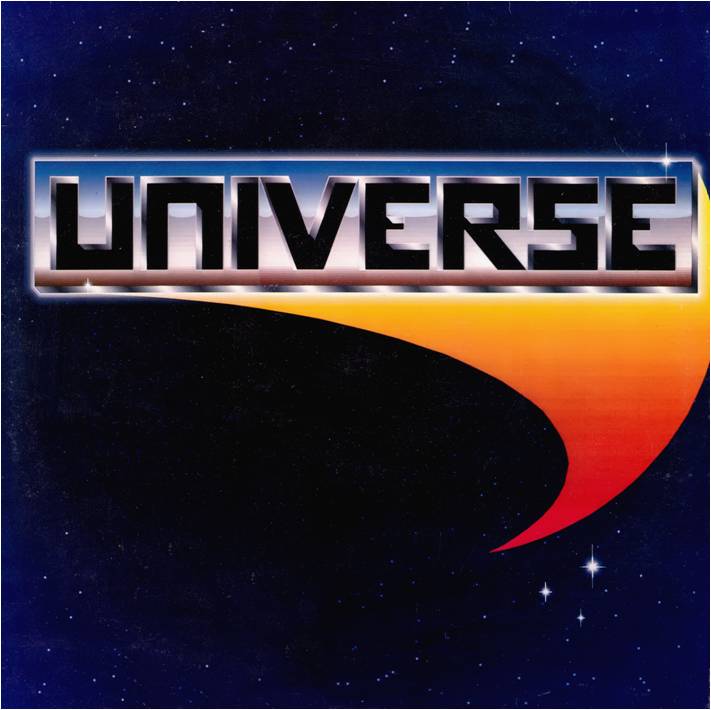 UNIVERSE / Universe (2025 reissue) }X^[I