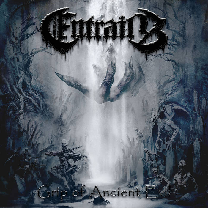 ENTRAILS / Grip of Ancient Evil (slip)