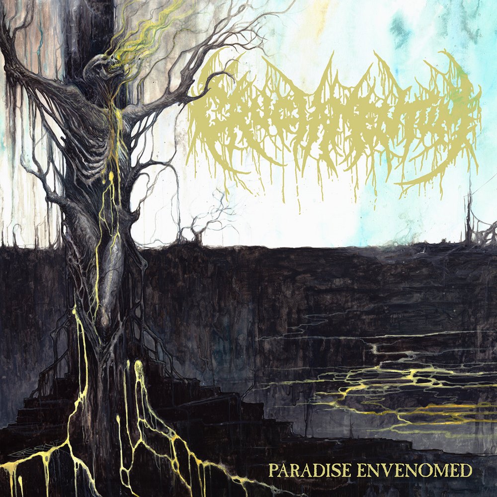CRUCIAMENTUM / Paradise Envenomed (digi) 