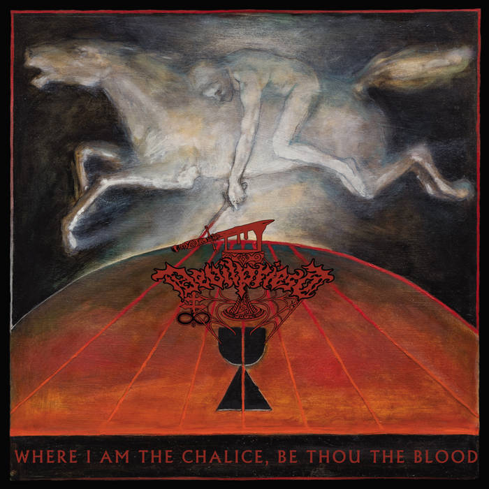 DEVILPRIEST / Where I Am the Chalice Be Thou the Blood