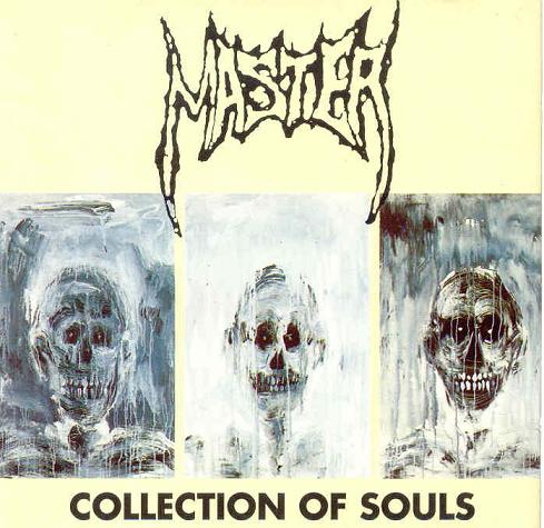 MASTER / Collection of Souls@islip/2022 reissue)
