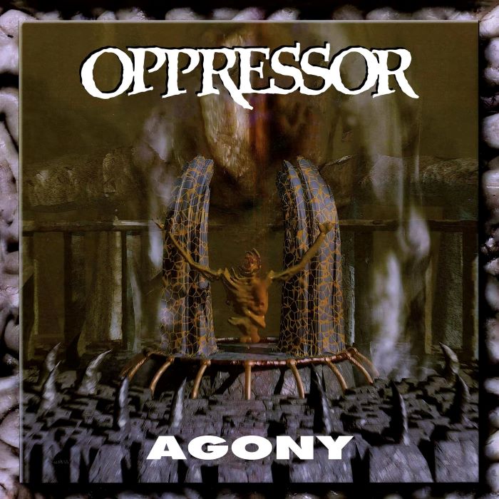 OPPRESSOR / Agony (2CD/2024 reissue)