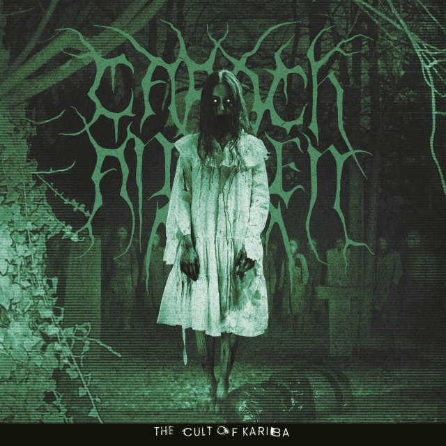 CARACH ANGREN / The Cult of Kariba@idigi)