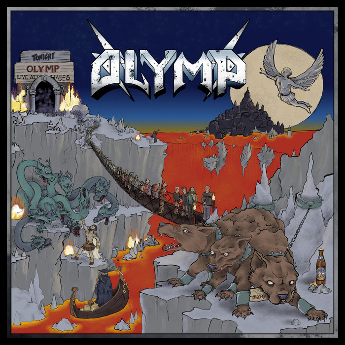 OLYMP / Olymp