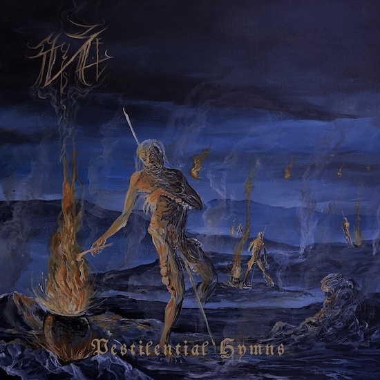 THAUMATURGY / Pestilential Hymns