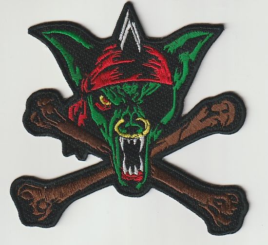 RUNNING WILD / Symbol Shaped (SP)