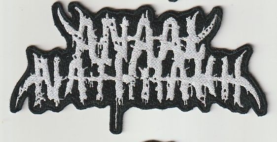 ANAAL NATHRAKH / Logo Shaped (SP)