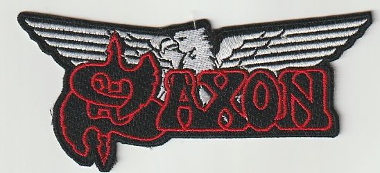 SAXON / Eagle Shaped (SP)