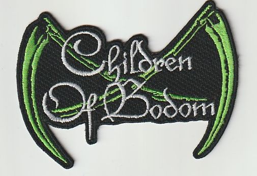 CHILDREN OF BODOM / Logo Shaped (SP)