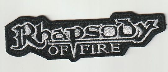 RHAPSODY OF FIRE / Logo Shaped (SP)