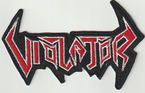 VIOLATOR / Logo Shaped (SP)